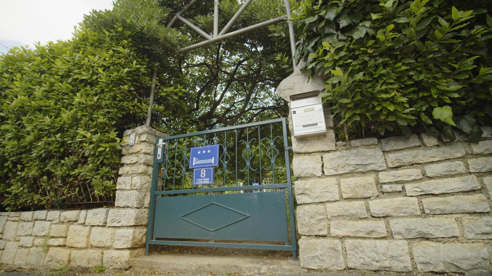 Vila Karolina Rovinj Extérieur photo