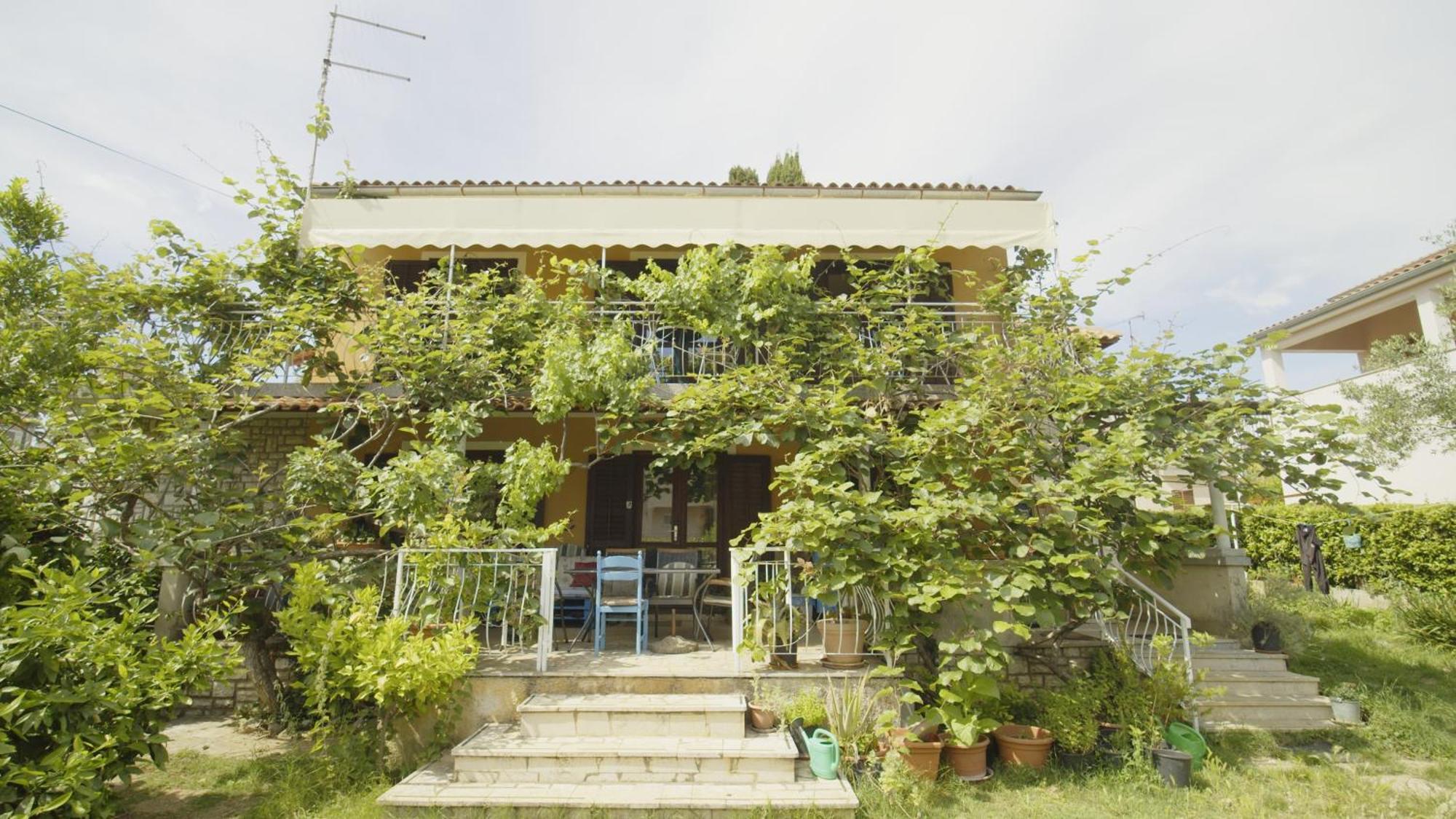 Vila Karolina Rovinj Extérieur photo