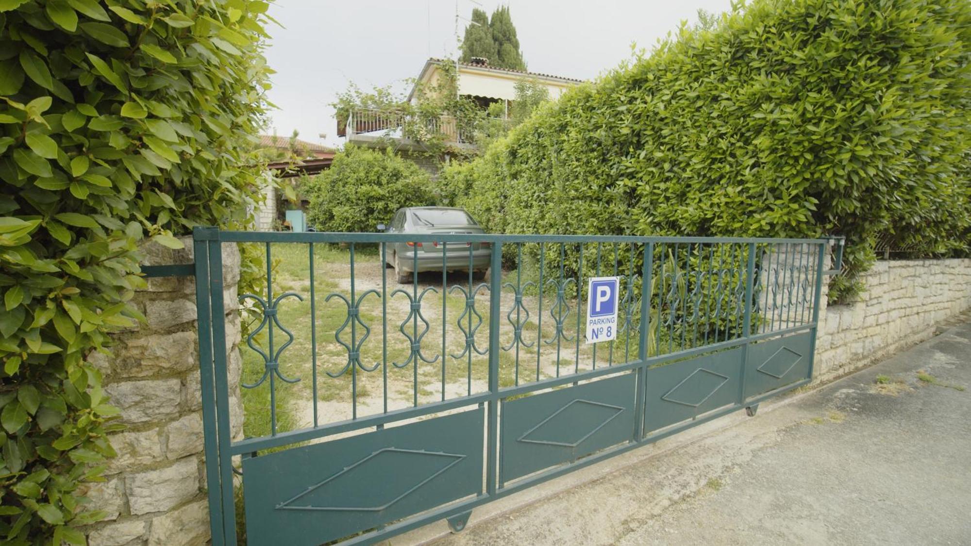 Vila Karolina Rovinj Extérieur photo